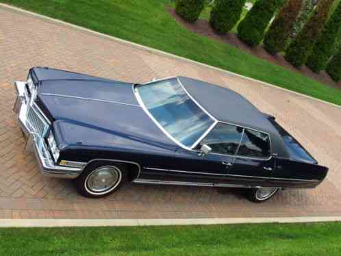 Cadillac DeVille (1973)