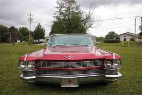 1964 Cadillac DeVille