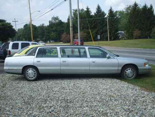 1998 Cadillac DeVille