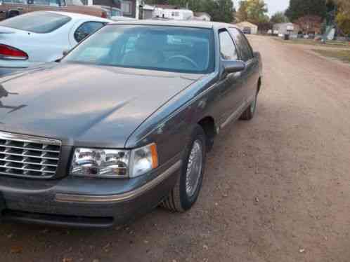 1998 Cadillac DeVille