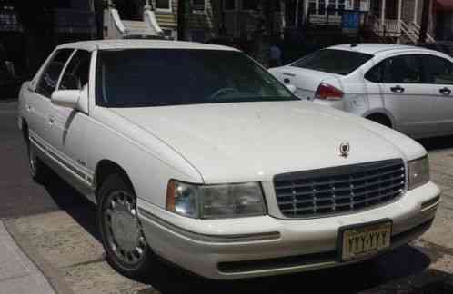 Cadillac DeVille (1999)