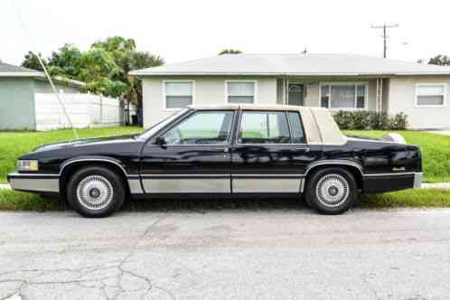 1990 Cadillac DeVille