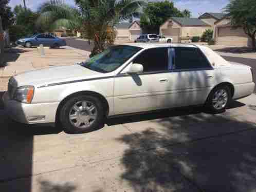 2003 Cadillac DeVille