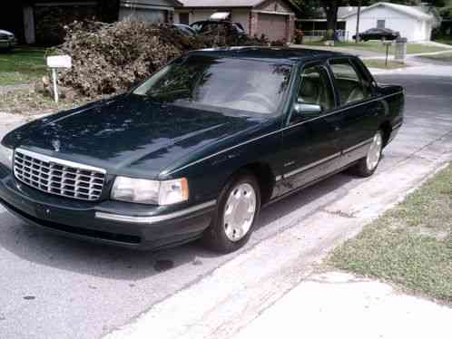 Cadillac DeVille (1997)