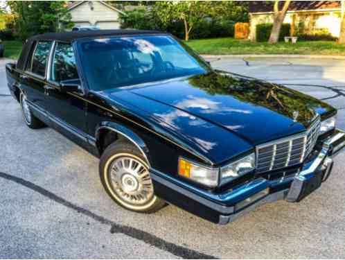 1992 Cadillac DeVille