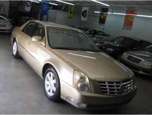 2006 Cadillac DeVille