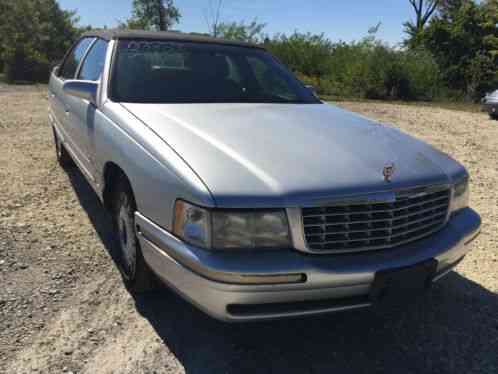 1999 Cadillac DeVille