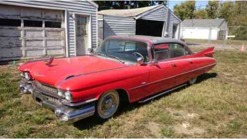 Cadillac DeVille (1959)