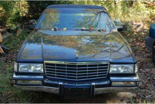 Cadillac DeVille (1993)