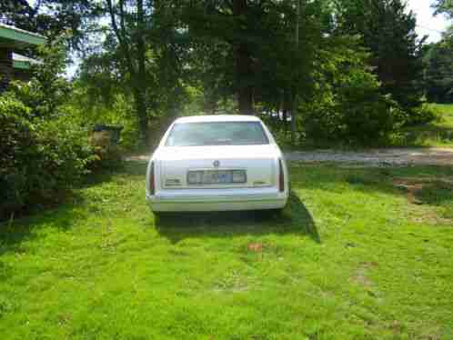 1999 Cadillac DeVille