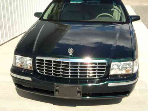 Cadillac DeVille (1998)