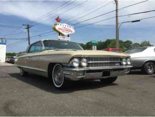 1962 Cadillac DeVille CADILLAC PARK AVENUE