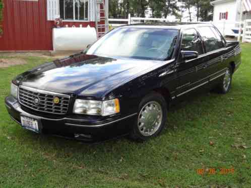 Cadillac DeVille Concours (1998)