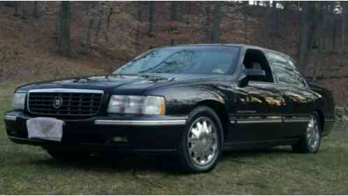 Cadillac DeVille (1999)