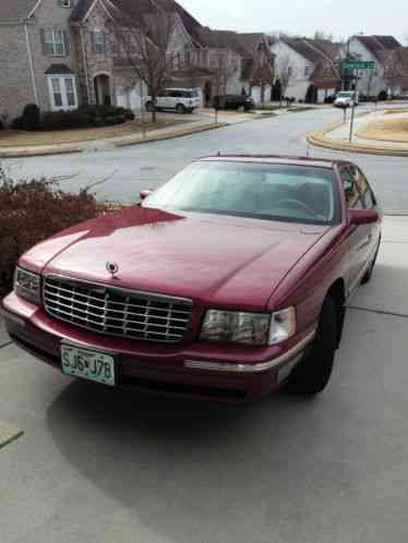 1997 Cadillac DeVille