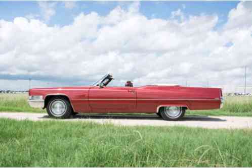 Cadillac DeVille (1969)