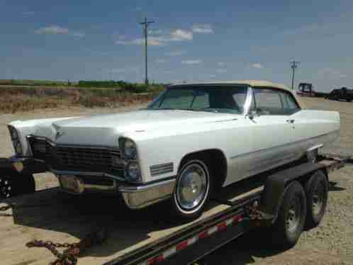 Cadillac DeVille (1967)