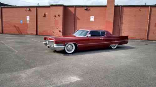 Cadillac DeVille (1970)