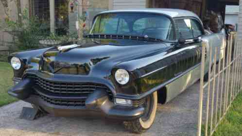 Cadillac DeVille coupe (1955)