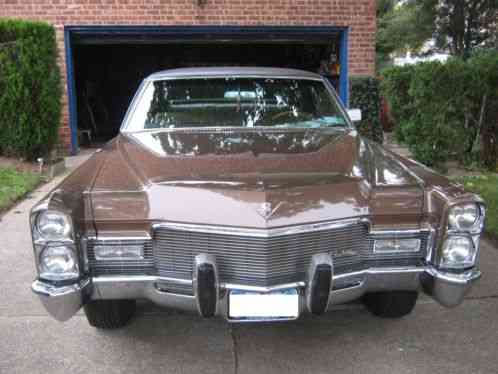 Cadillac DeVille (1968)