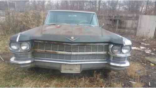 1964 Cadillac DeVille