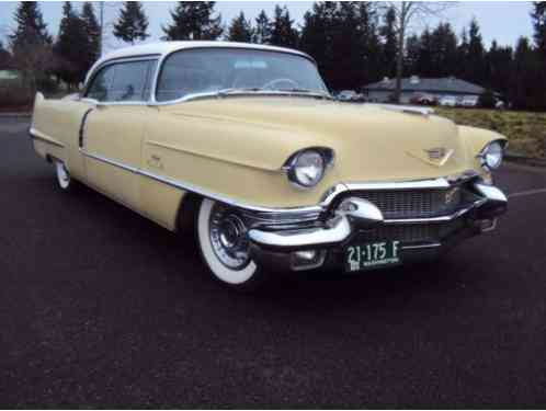 1956 Cadillac DeVille coupe