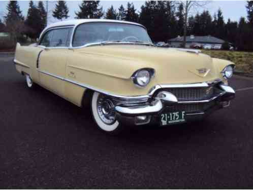 Cadillac DeVille coupe (1956)