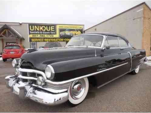 Cadillac DeVille Coupe (1950)