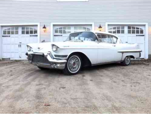 1957 Cadillac DeVille