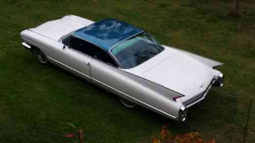 1960 Cadillac DeVille