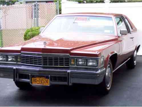 Cadillac DeVille (1977)