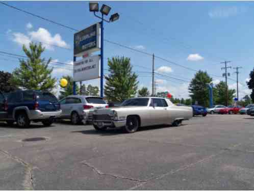 Cadillac DeVille (1968)