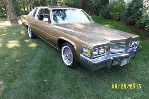 Cadillac DeVille DELEGANCE (1979)