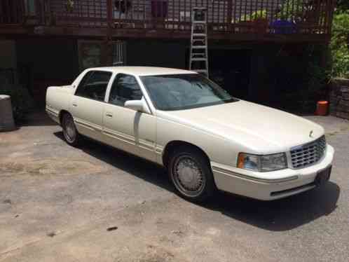 1998 Cadillac DeVille