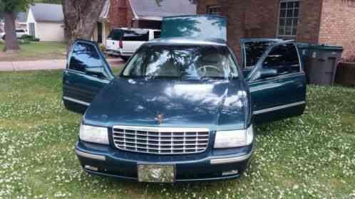 Cadillac DeVille (1997)