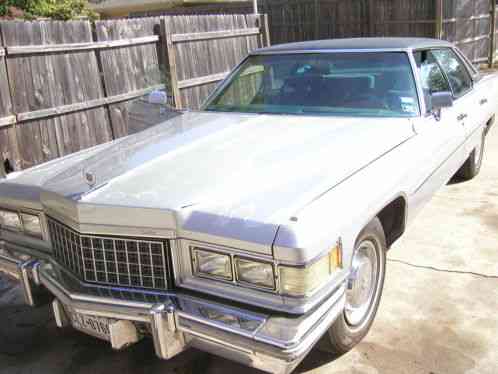 Cadillac DeVille (1976)