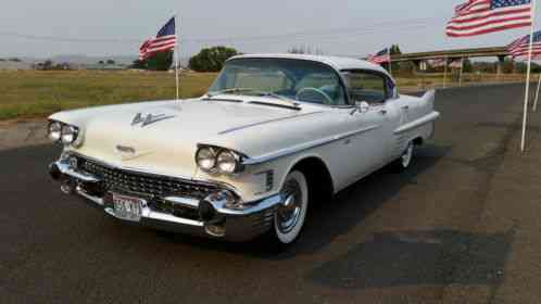 1958 Cadillac DeVille DEVILLE