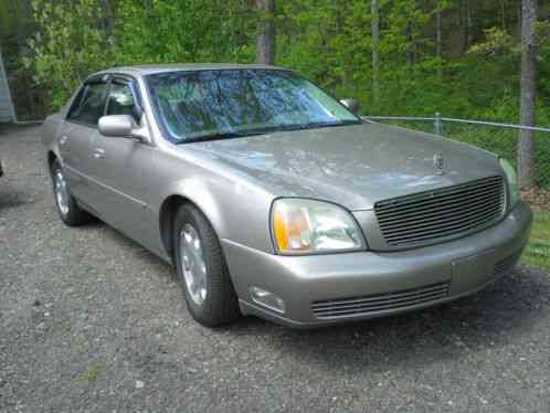 Cadillac DeVille Deville (2001)