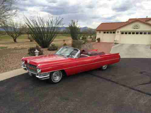 1964 Cadillac DeVille