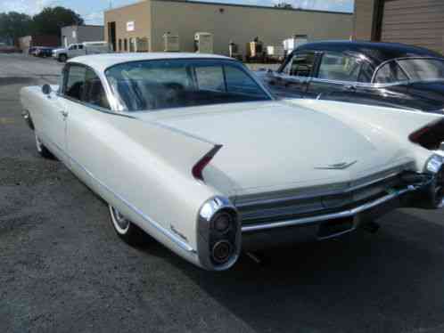 1960 Cadillac DeVille