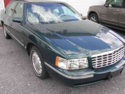 Cadillac DeVille Deville (1999)