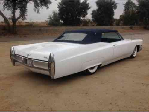 Cadillac DeVille (1967)