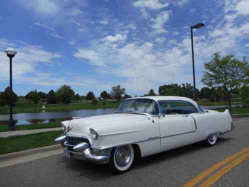 Cadillac DeVille (1955)