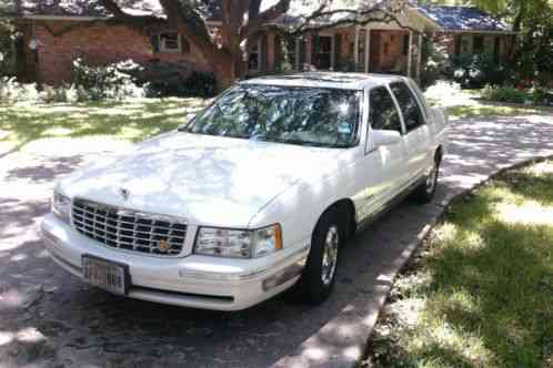 Cadillac DeVille (1998)