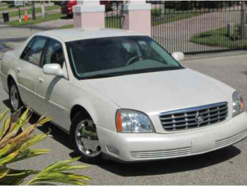 2000 Cadillac DeVille DHS