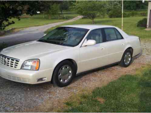 Cadillac DeVille (2000)