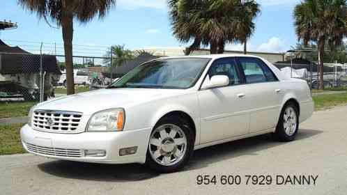 Cadillac DeVille DTS DEVILLE (2004)