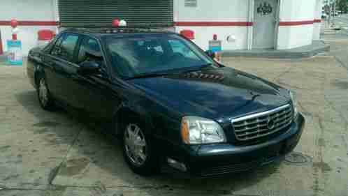 2004 Cadillac DeVille