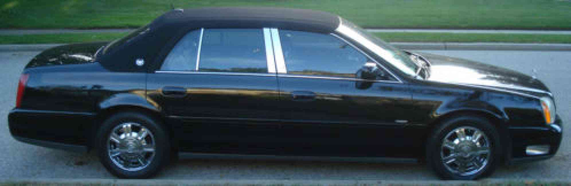 Cadillac DeVille ESTATE SALE! (2005)