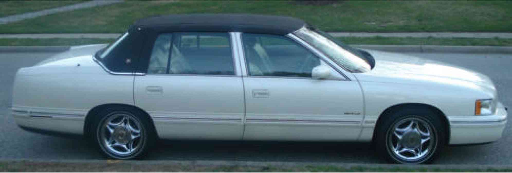 Cadillac DeVille ESTATE SALE! (1999)